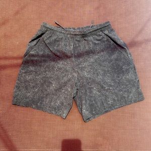 Men’s Medium 5in Pace Breakers in Green Dust